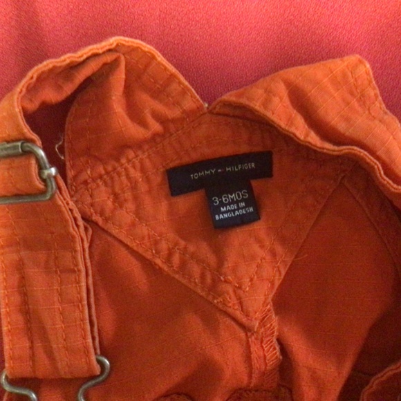 TOMMY HILFIGER overalls - Picture 3 of 3